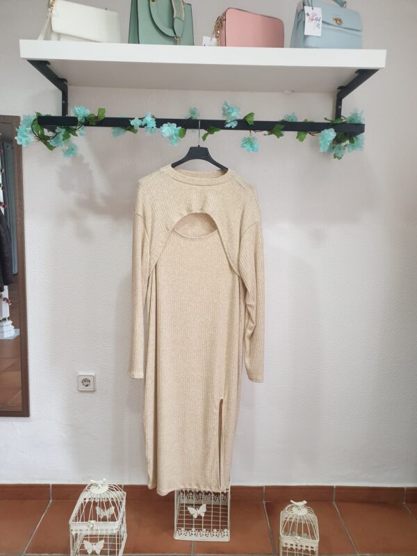VESTIDO CANALÉ