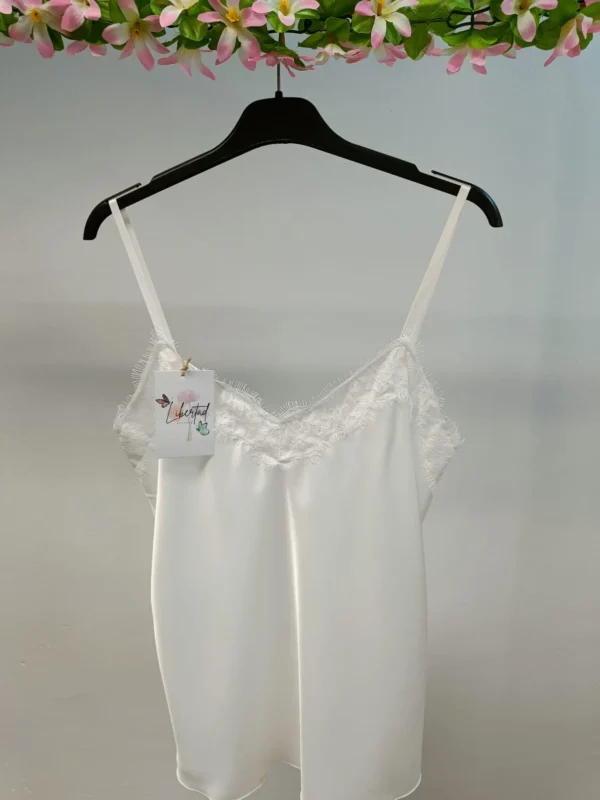 BLUSA LENCERA - Imagen 5