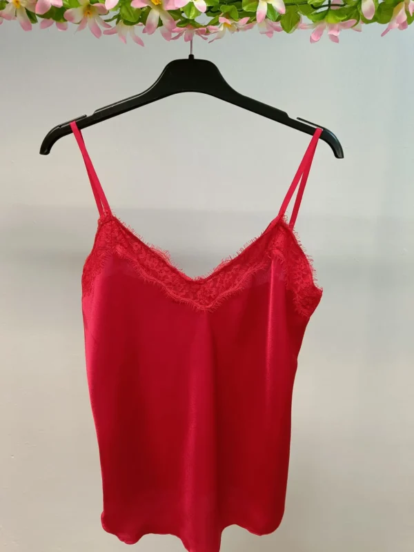 BLUSA LENCERA - Imagen 6