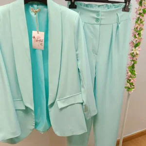 TRAJE DOS PIEZAS