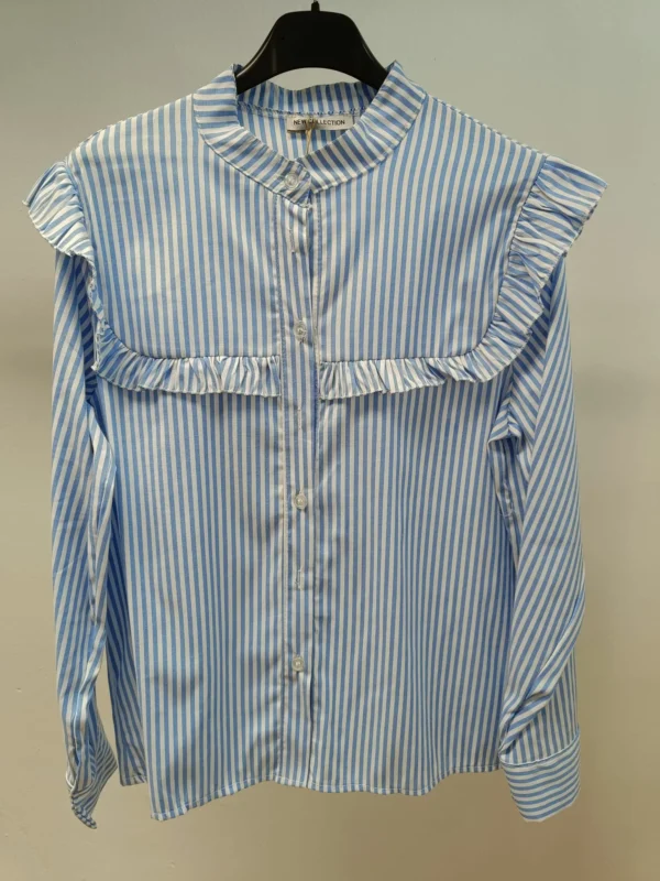 CAMISA DE RAYAS - Imagen 2