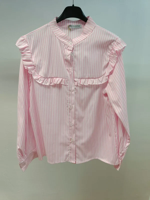 CAMISA DE RAYAS - Imagen 3