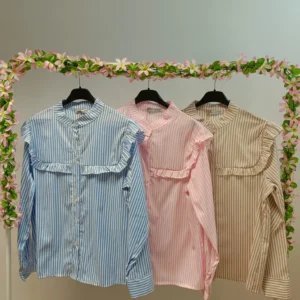 CAMISA DE RAYAS