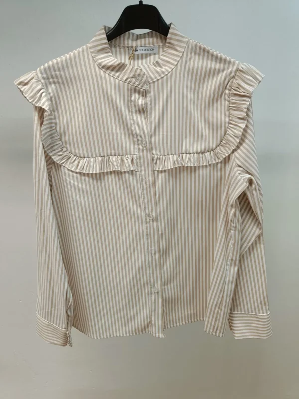 CAMISA DE RAYAS - Imagen 4