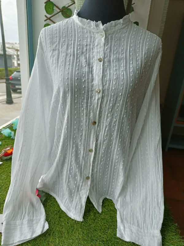 CAMISA DE TOPOS - Imagen 2