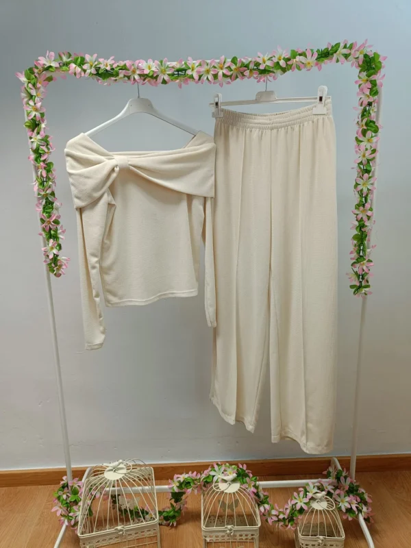 CONJUNTO ELEGANCE - Imagen 4