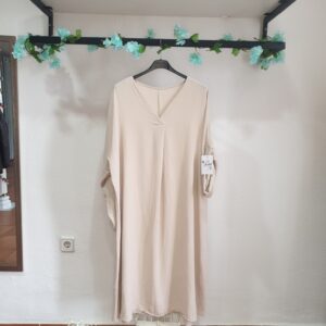VESTIDO CAMISERO