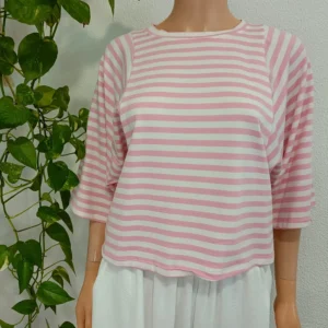 CAMISETA DE RAYAS