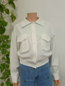 CHAQUETA BOMBER