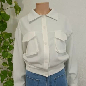 CHAQUETA BOMBER