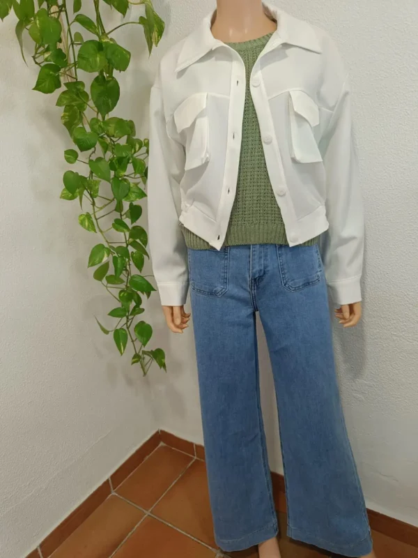 CHAQUETA BOMBER - Imagen 3