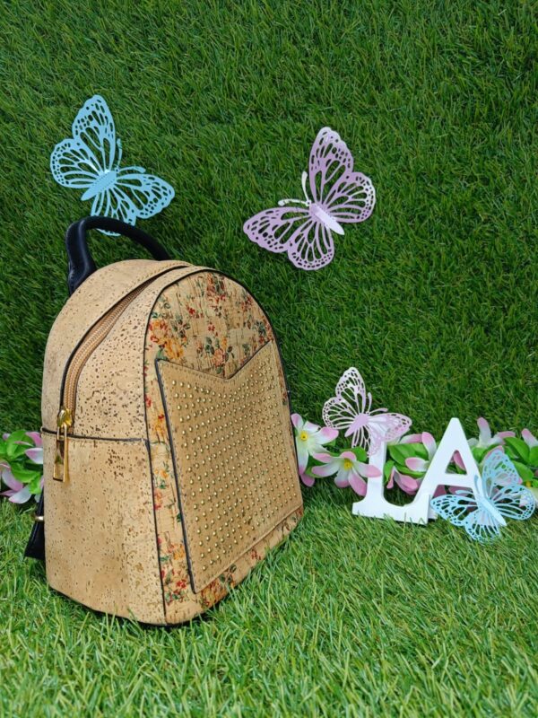 MOCHILA DE CORCHO - Imagen 2