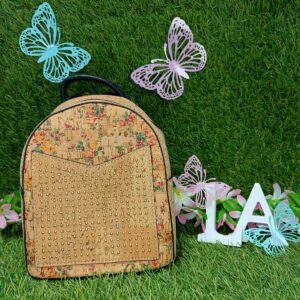 MOCHILA DE CORCHO