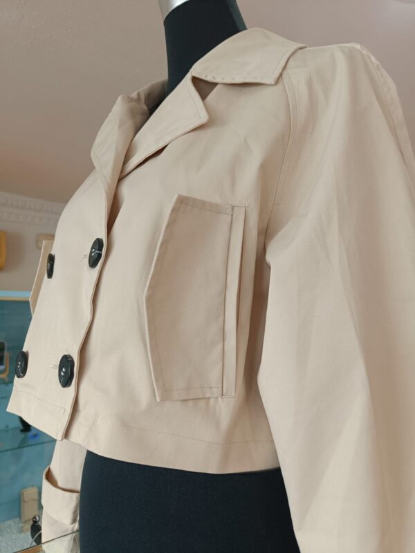 Chaqueta cruzada - Imagen 2