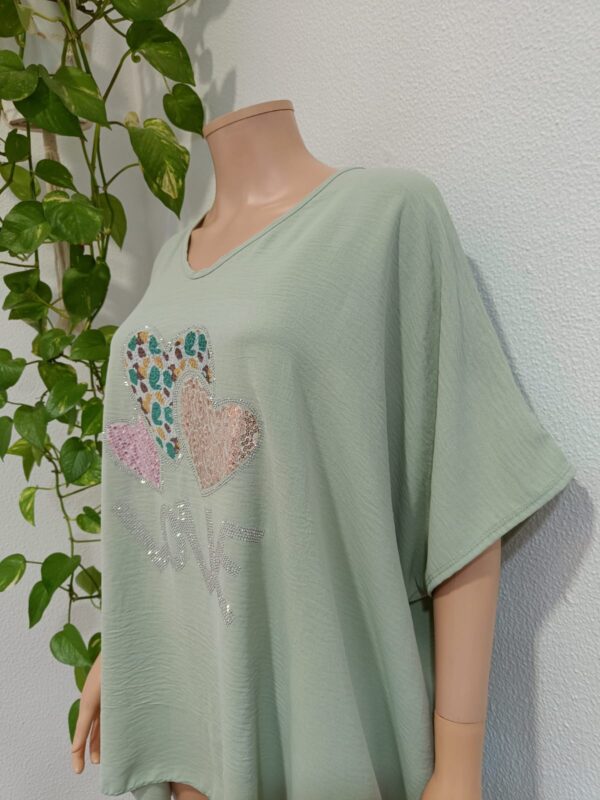 Camiseta curvi - Imagen 2